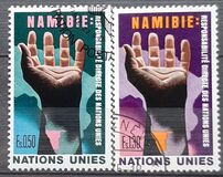 [Responsibility for Namibia, Tip AO]