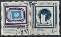 [The 40th Anniversary of the UNPA-, type FW]