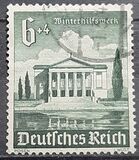 [Charity Stamps - Castles, type KU]