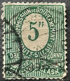 [Numeral Stamps, tip A2]