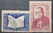 [The 50th Anniversary of the Arrival of Marist Brothers in North Brazil, type AGF]