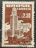 [The 100th Anniversary of the Central Brazil Railway, Tipo AHJ]