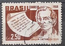 [The 100th Anniversary of the Birth of Joaquim Caetano da Silva, 1810-1873, Tipi AIA]