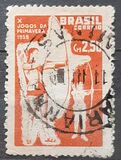 [The 10th Anniversary of the Spring Games, Rio de Janeiro, Tipe AIC]