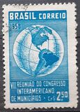 [The 7th Anniversary of the Inter-American Municipalities Congress, Rio de Janeiro, type AIG]