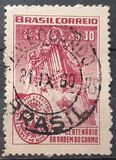 [The 200th Anniversary of the Carmelite Order in Brazil, тип AIQ]