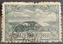 [The 300th Anniversary of the Founding of Cabo Frio, type CB]