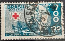[The Third Pan American Congress Red Cross Conference, type EY2]