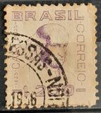 [The 100th Anniversary of the Death of Jose da Silva Lisboa, Visconde de Cairu, type FG]