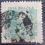 [The Tenth World Congress of Esperanto, Rio De Janeiro, type JC]