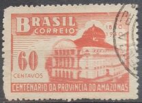 [The 100th Anniversary of the Amazon Province, tip AAZ]
