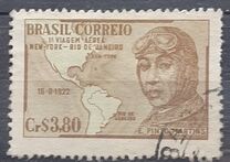 [The 29th Anniversary of the First Rio-New York Flight, type ABJ]