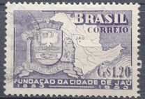 [The 100th Anniversary of Jau City, tip ACT]