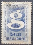[The 18th Anniversary of the International Geographical Congress, Rio de Janeiro, Tip AFZ]