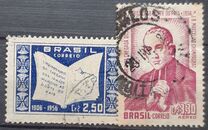 [The 50th Anniversary of the Arrival of Marist Brothers in North Brazil, type AGF]