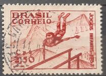 [The 7th Anniversary of the Children's Games, Rio de Janeiro, type AGT]