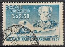 [The 150th Anniversary of the Brazilian Navy, type AHE]
