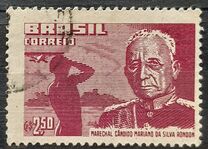[Rondon Commemoration and "Day of the Indian", тип AHM]