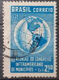 [The 7th Anniversary of the Inter-American Municipalities Congress, Rio de Janeiro, type AIG]