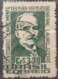 [The 100th Anniversary of the Birth of General Lauro Sodre, 1858-1944, type AIH]