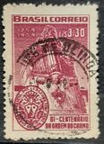 [The 200th Anniversary of the Carmelite Order in Brazil, тип AIQ]