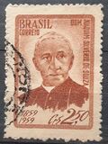 [The 100th Anniversary of the Birth of Archbishop of Diamantina, 1859-1933, type AIR]