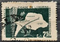 [The 25th Anniversary of Londrina, タイプ AIT]