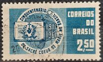 [The 50th Anniversary of the Sacre-Coeur de Marie College, tip AKD]