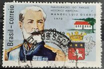 [Opening of Marshal Osorio Historical Park, タイプ AUA]
