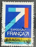 [Industrial, Technical and Scientific Exhibition "Franca 71" - Sao Paulo, Brazil, type AVK]