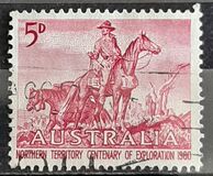 [The 100th Anniversary of Exploring Northern Territories, typ FX]