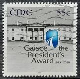 [The 25th Anniversary of Gaisce - The Presidents Award, 类型 BJO]