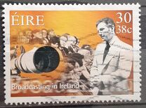 [The 75th Anniversary of Broadcasting in Ireland, Typ AML]