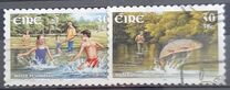 [EUROPA Stamps - Water, Treasure of Nature, тип ANJ1]