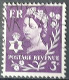 [Queen Elizabeth II - Regional Definitives, type A]