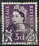 [Queen Elizabeth II - Regional Definitive, Typ A]