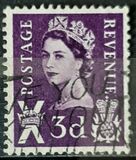 [Queen Elizabeth II - Regional Definitive, Typ A]