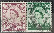 [Queen Elizabeth II - Regional Definitives, tip B]