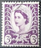 [Queen Elizabeth II - Regional Definitives, type A]