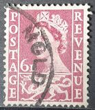 [Queen Elizabeth II - Regional Definitives, 类型 B]