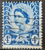 [Queen Elizabeth II - New Value, प्रकार A1]