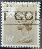 [Queen Elizabeth II - New Values, ประเภท D26]