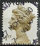 [Queen Elizabeth II - Millennium Edition, type BBK]