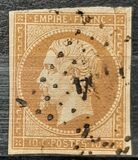 [Emperor Napoléon III - Inscription: "EMPIRE FRANC", タイプ C2]