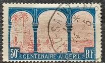 [The 100th Anniversary of the Annexation of Algiers, tyyppi BE]