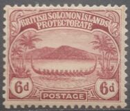[Small Canoes, type B6]