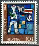 [Pro Patria - Art, type AJI]