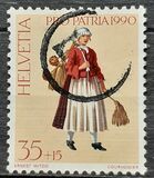 [Pro Patria- The 700th Anniversary of the Art and Culture, typ BCH]
