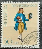 [Pro Patria- The 700th Anniversary of the Art and Culture, typ BCI]