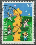 [EUROPA Stamps - Tower of 6 Stars, Scrivi BNY]